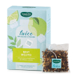neavita twice mint mojito infuso a freddo menta e limone, 12 maxifiltri