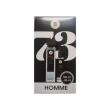 iap pharma - 73 uomo cofanetto profumo equivalente confezione 2 pezzi
