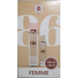 iap pharma femme 86 cofanetto eau de parfum 150ml + 30ml