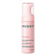nuxe very rose - mousse detergente viso deterge lenisce e ammorbidisce, 150ml