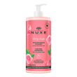 nuxe very rose gel doccia apaisant 750ml maxi formato farmacia mascia