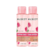 nuxe very rose - acqua micellare lenitiva, 400 ml x 2