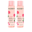 nuxe very rose duo acqua micellare lenitiva