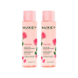 nuxe - very rose - acqua micellare lenitiva 2 flaconi da 400 ml