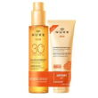nuxe sun olio solare spf30 da 150ml + latte doposole da 100ml
