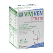 viviven traumi 14 compresse - integratore microcircolo e drenaggio