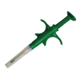 transponder therapet chip cane/gatto 2x12 mm 10 pezzi
