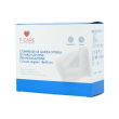 garza compressa in cotone 12/8  f-care 18x40cm da 12 pezzi