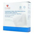 garza f care tnt 10x10cm 100pz