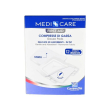 garza f care tnt 36x40 cm 12 pezzi - garze tnt per medicazione e protezione ferite