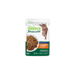 straccetti tacchino e verdure - alimento completo per gatti adulti 85 gr