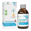 sanatuss sciroppo 170 ml nutrifarma - sciroppo per la tosse secca e grassa
