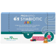 gse - probiotic+ symbiotic junior fermenti lattici confezione 15 flaconcini