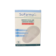 benda oculare sterile adesiva, 10 pezzi