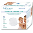 coppetta assorbilatte traspirante ultra sottile sofarmapiu' 60 pezzi