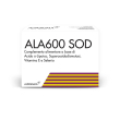 ala600 sod integratore con acido alfa-lipoico vitamina e e selenio 20 compresse - farmed srl