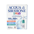 acqua di sirmione kids acqua termale scioglie muco 6 flaconi + erogatore - menarini