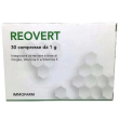 reovert integratore per favorire la circolazione periferica e le funzioni cognitive 30 compresse
