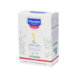 mustela amido di riso lenitivo e rinfrescante - 4 buste da 30 g