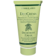 l`erbolario deocrema deodorante a lungo effetto 50 ml crema
