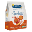 piaceri mediterranei bruschette paprika e pepe - bruschette senza glutine gusto paprika e pepe