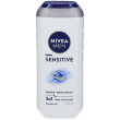 nivea doccia men sensitive 250 ml detergente