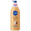 nivea body nutriente cocoa