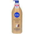 nivea body nutriente cocoa 400 ml crema per la pelle