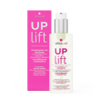 uplift detergente viso, gel idratante, 150ml, detersione delicata e fresca - veralab