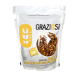 muesli fieno greco anacardi e banane senza glutine 250 gr