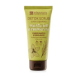 la saponaria - scub detox menta e rosmarino capelli e cuoio capelluto grasso confezione 150 ml
