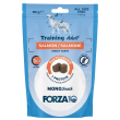 forza 10 mono snack training dog all adult salmone 80 g