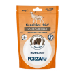 mono snack sensitive adult agnello - alimento complementare per cani adulti sensibili 80 gr