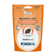 mono snack sensitive adult salmone - alimento complementare per cani adulti sensibili 80 gr