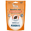 forza10 cane mono snack sensitive adult salmone 80gr