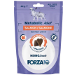 forza10 cane mono snack metabolic adult salmone 80gr