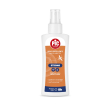 pic solution spray antizanzare comuni e zecche, insetto repellente per bambini a partire da 1 anno e