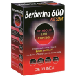 dietalinea - berberina 600 integratore per dimagrire confezione 60 compresse