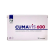 cumavis 600 - integratore per il microcircolo 30 compresse