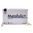 metafolic+ 30 capsule