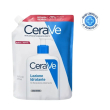 cerave lozione idratante viso e corpo, per pelli da secche a molto secche, ricarica da 473 ml
