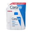 cerave refill lozione idratante viso e corpo, per pelli da secche a molto secche, 473ml