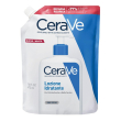 cerave, lozione idratante corpo ricarica, 473 ml