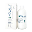 novalia detergente - olio bagno-doccia delicato nutriente per pelli sensibili e reattive 250 ml