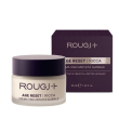 rougj+ age reset ricca crema viso anti-età globale con fattori di crescita e peptidi leviganti 50ml