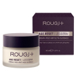 rougj+ age reset leggera crema viso anti-età globale con fattori di crescita e peptidi leviganti 50