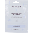 rougj+ maschera viso bamboo rituale rigenerante 18 ml viso