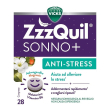 vicks zzzquil sonno+ 28 compresse