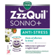 vicks zzzquil sonno+ antistress 28 capsule