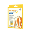 dr theiss - patch lenitivi effetto freddo riattivabile 8x13 cm confezione 6 pezzi